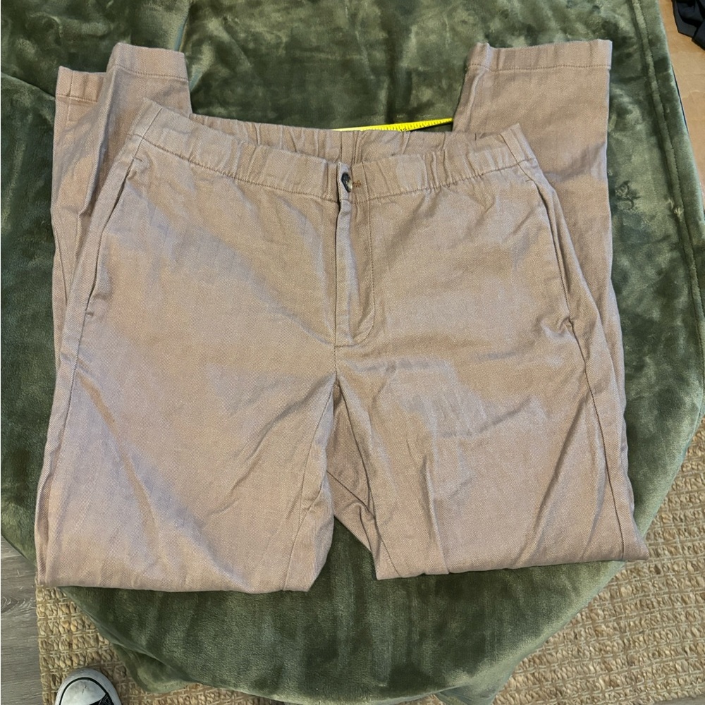 Bonobos stretch drawstring waist